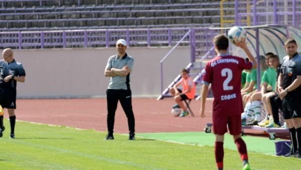 cherno more u17