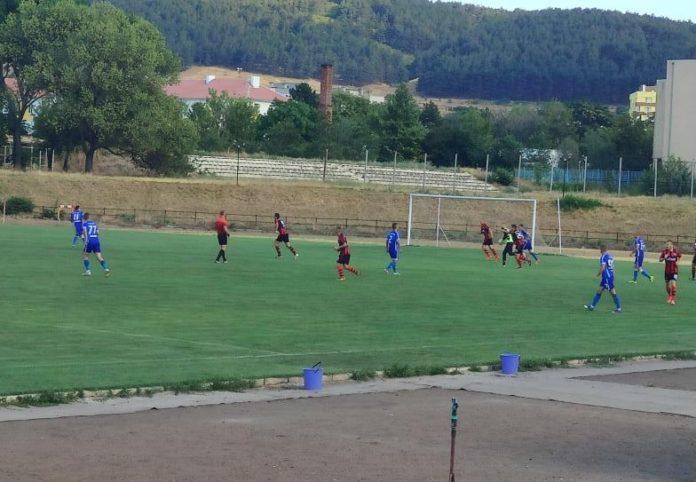 chernomoretz karnobat