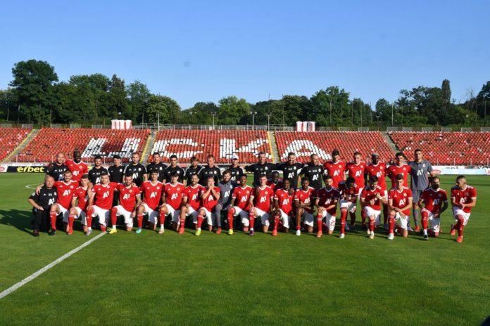 cska otbor