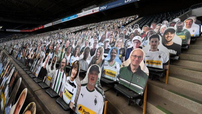 Virus Outbreak Germany Soccer Bundesliga