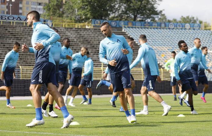 levski otbor orlin starokin