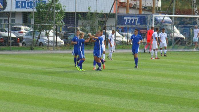 levski u19 daniel nachev