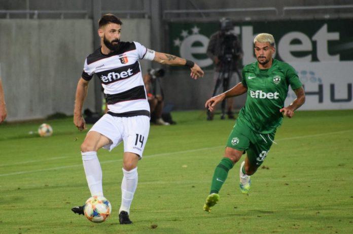 ludogorets lokomotiv plovdiv dimitar iliev