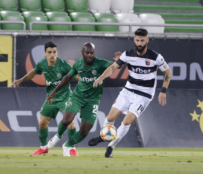 ludogorets lokomotiv plovdiv dimitar iliev