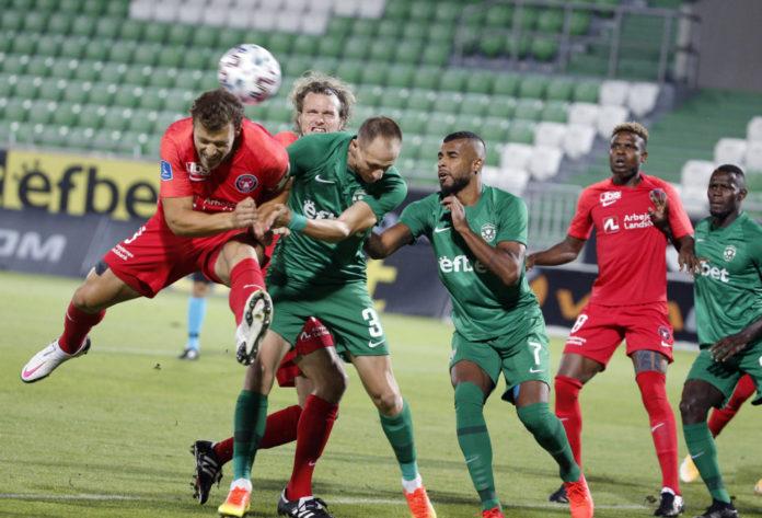 ludogorets midtiland