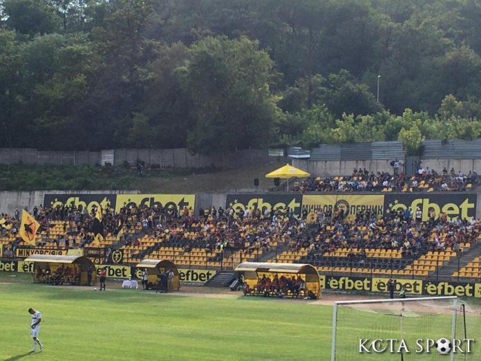 stadion minior fenove