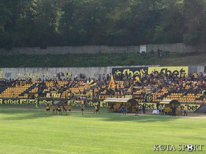 stadion minior fenove