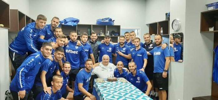 spartak varna