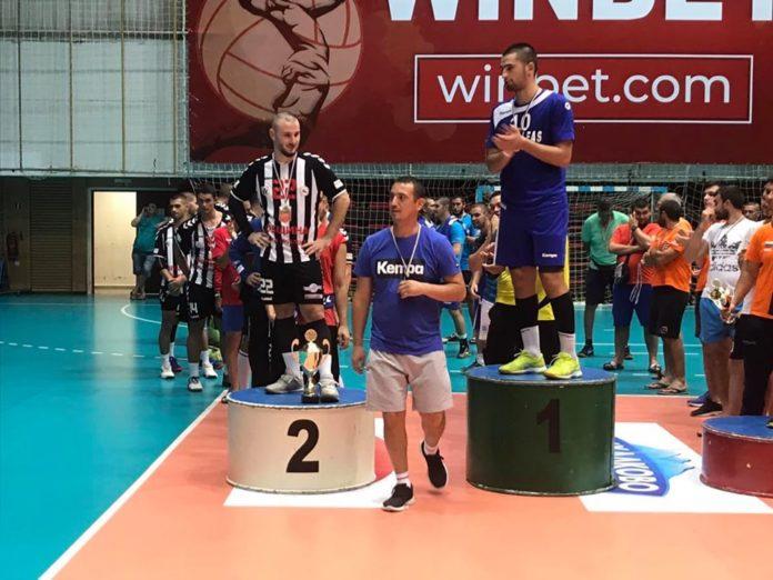 handbal burgas