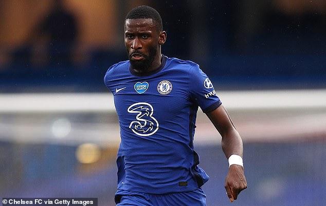 Antonio-rudiger