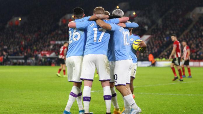 Sheffield United v Manchester City - Premier League