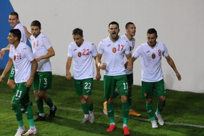 balgariq u21 kaloqn krastev