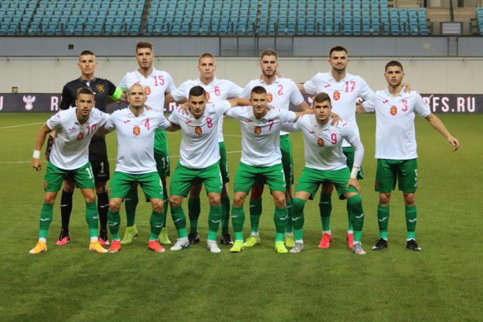 balgariq u21 otbor