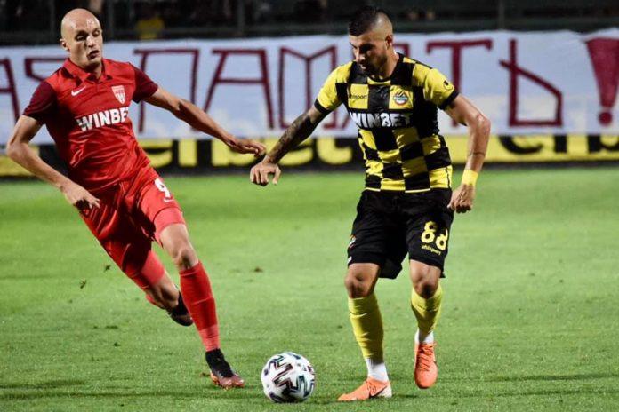 botev plovdiv carsko selo slavcho shokolarov miroslav budinov