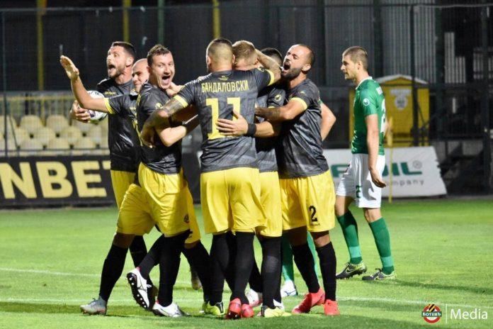 botev plovdiv otbor todor nedelev ivan bandalovski