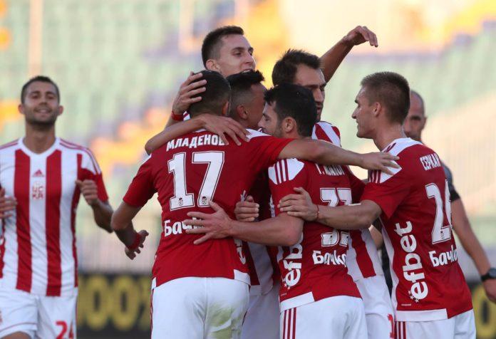 cska 1948 otbor