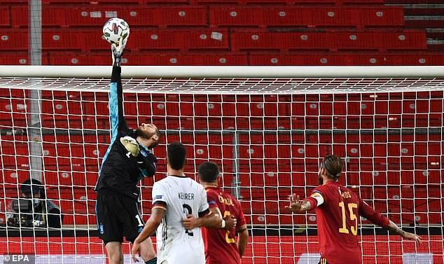 de-gea-spain
