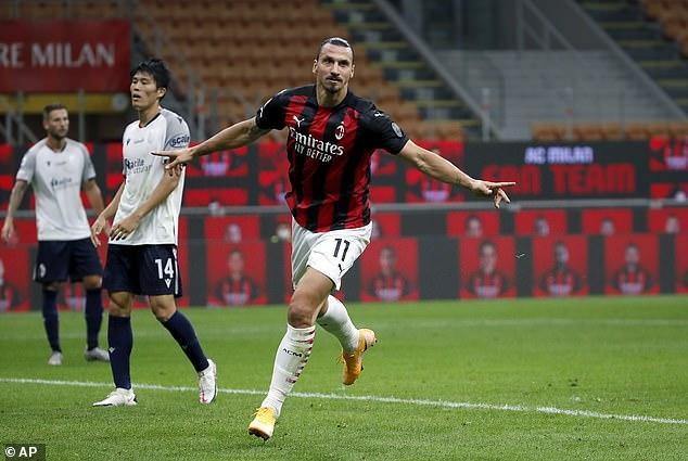 ibrahimovic
