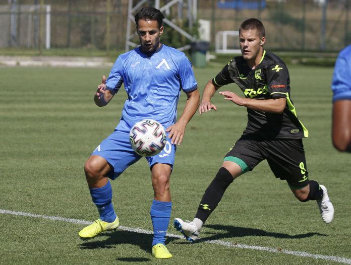 levski vitosha borislav conev