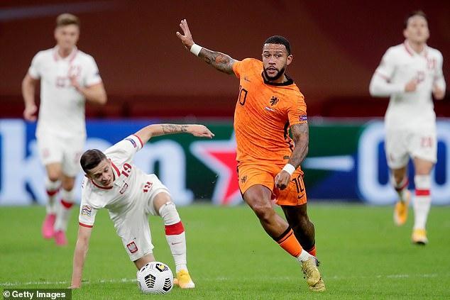 memphis-depay