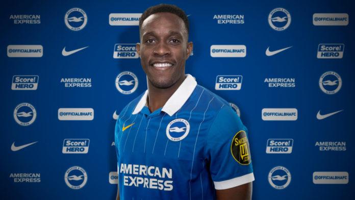 Danny-Welbeck