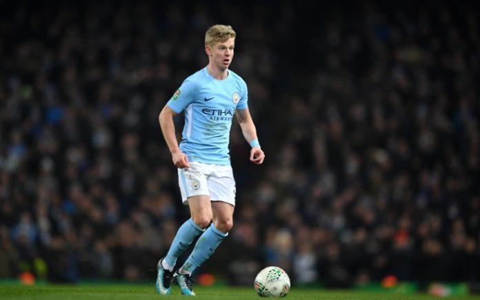 Zinchenko