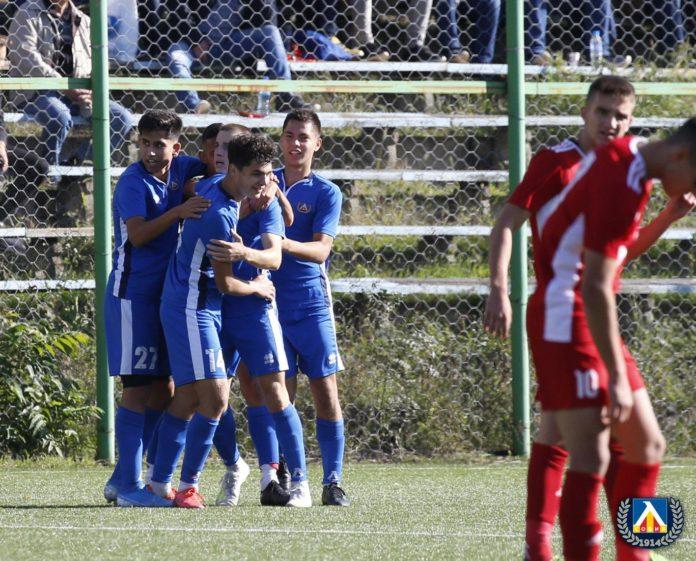 levski u17