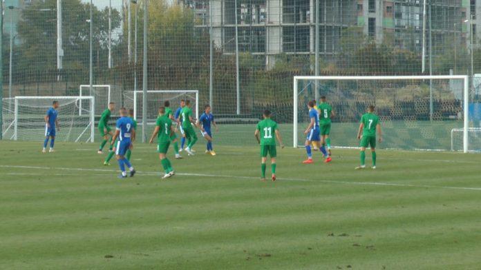 levski u19 ludogorets u19