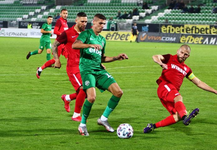 ludogorets carsko selo kiril despodov reqn daskalov ivan bandalovski