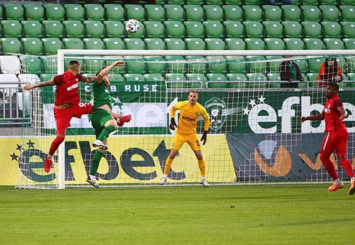 ludogorets carsko selo plamen iliev