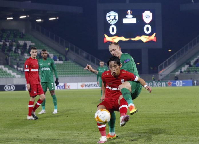 ludogorets cfr anton nedqlkov