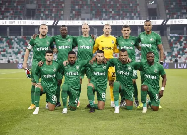 ludogorets otbor 2 - KotaSport