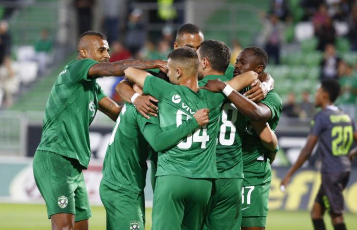 ludogorets otbor