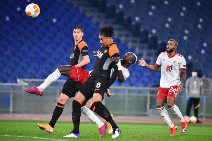roma cska kris smoling ali sou