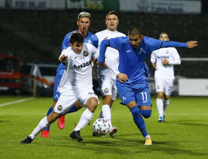 slaviq levski zdravko dimitrov