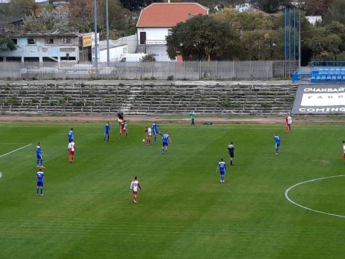 chernomorets -izvor