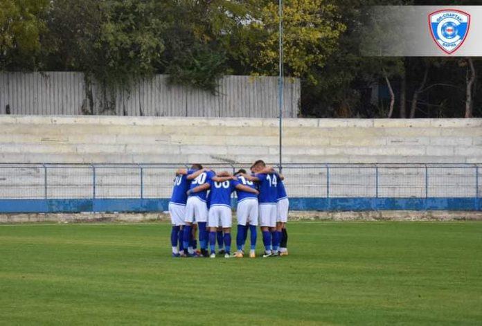 spartak varna