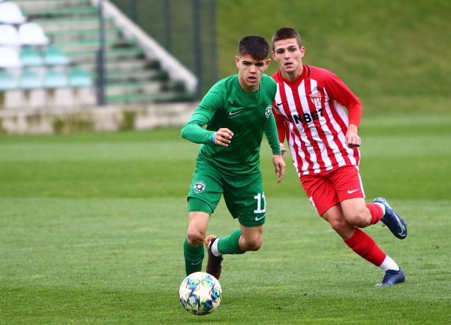 LUDOGORETS III