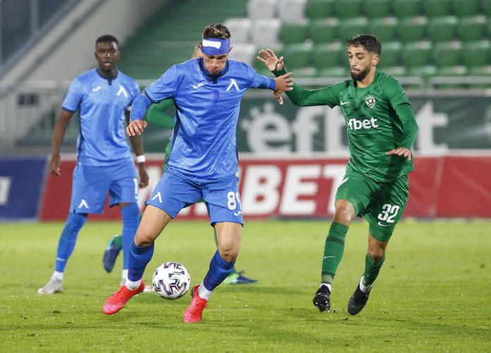 levski -ludogorets