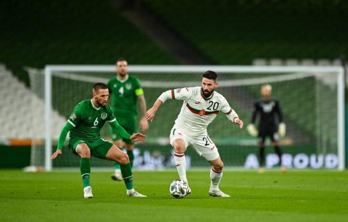 Balgariq eire dimitar iliev