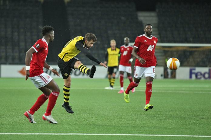 cska young boys