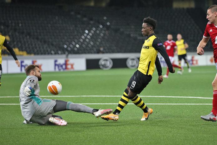 cska young boys busato mambimbi