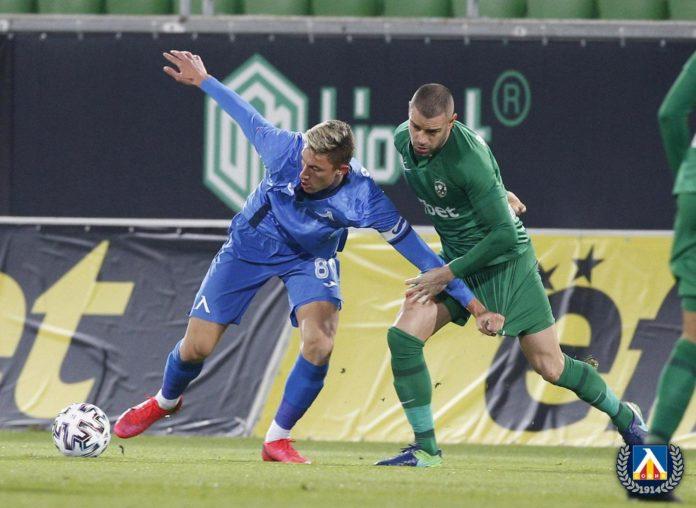 levski ludogorets andrian kraev georgi terziev