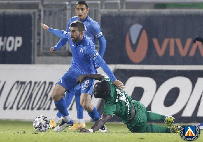 levski ludogorets doma daske
