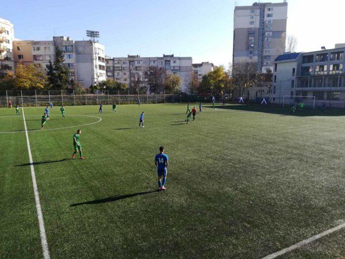 levski u17
