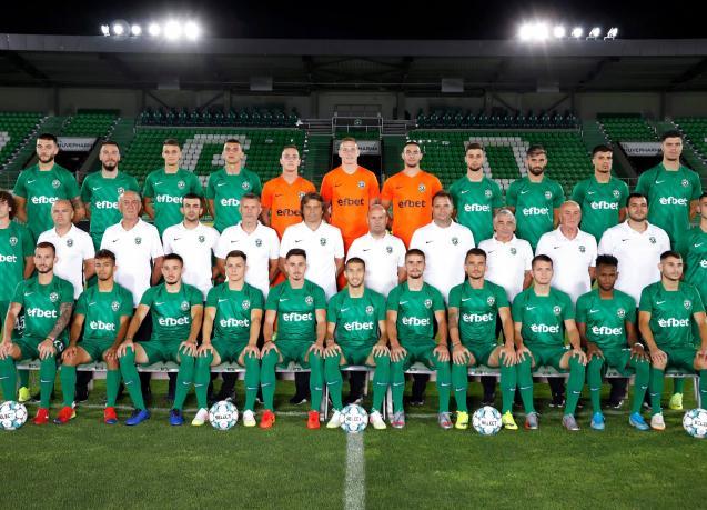 ludogorets 2 dubal