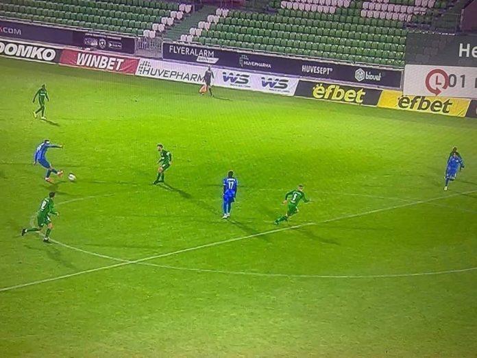 ludogorets levski zasada