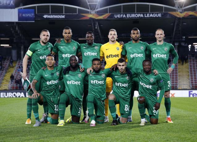 ludogorets otbor - KotaSport