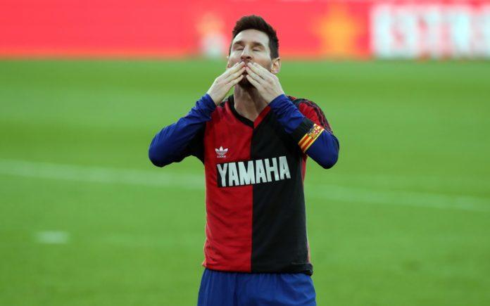 messi