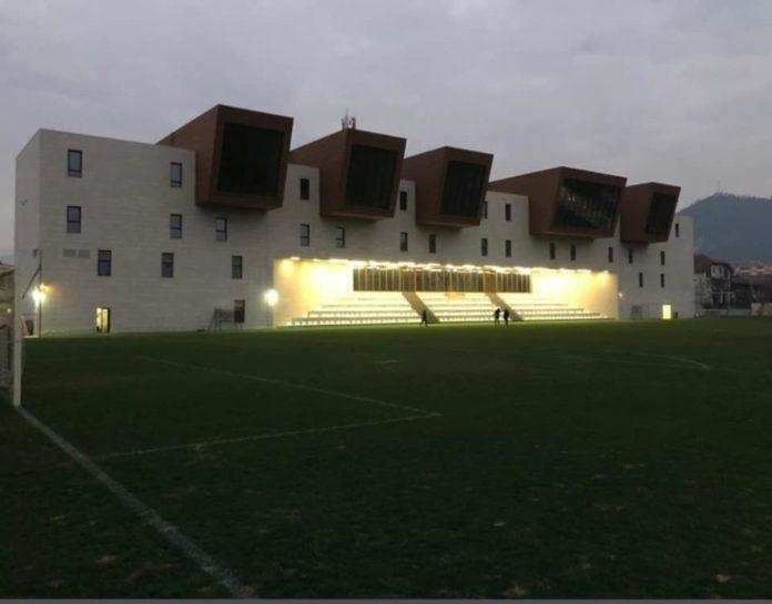 stadion pandev